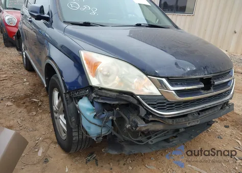 2010 Honda Cr-V Ex-L z USA, uszkodzony, nr VIN 5J6RE4H7XAL022471